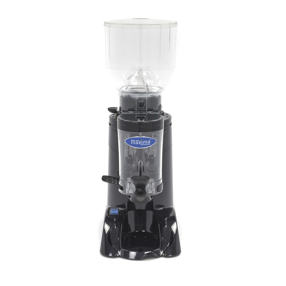 Coffee Grinder - 2kg of Beans - with Portioner and Level Flap