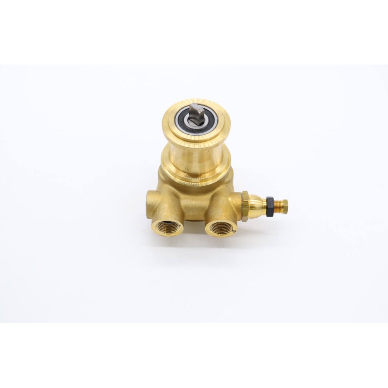 Pump + Cardan