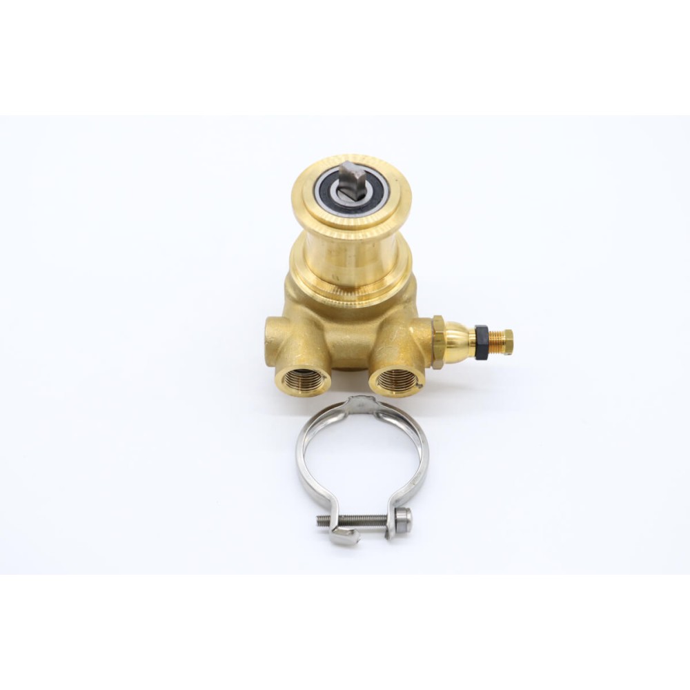 Pump + Cardan