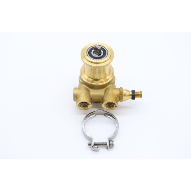 Pump + Cardan