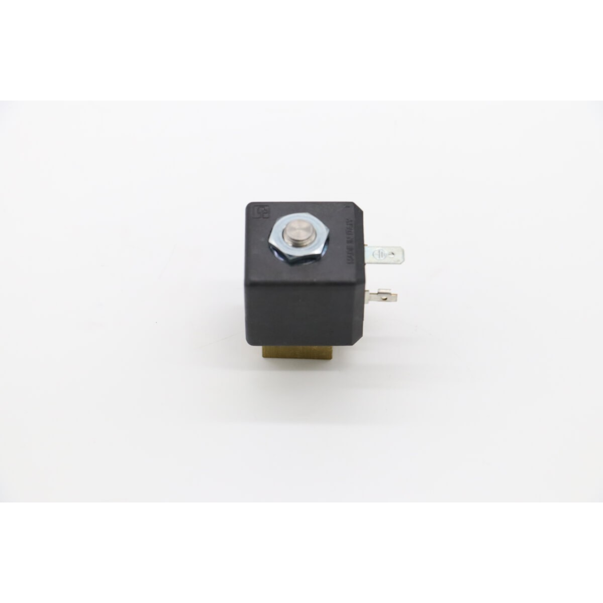 Electrov.Base Plate Parker 200V + Gasket