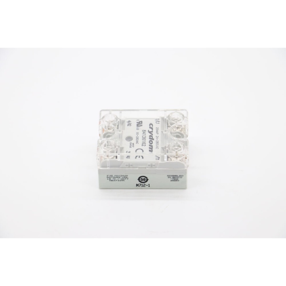 STATIC RELAY 90-280