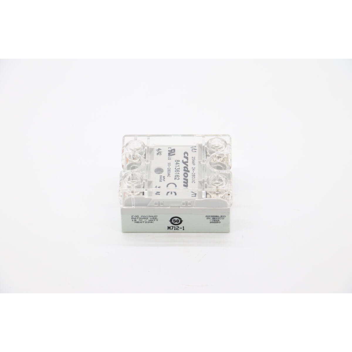STATIC RELAY 90-280