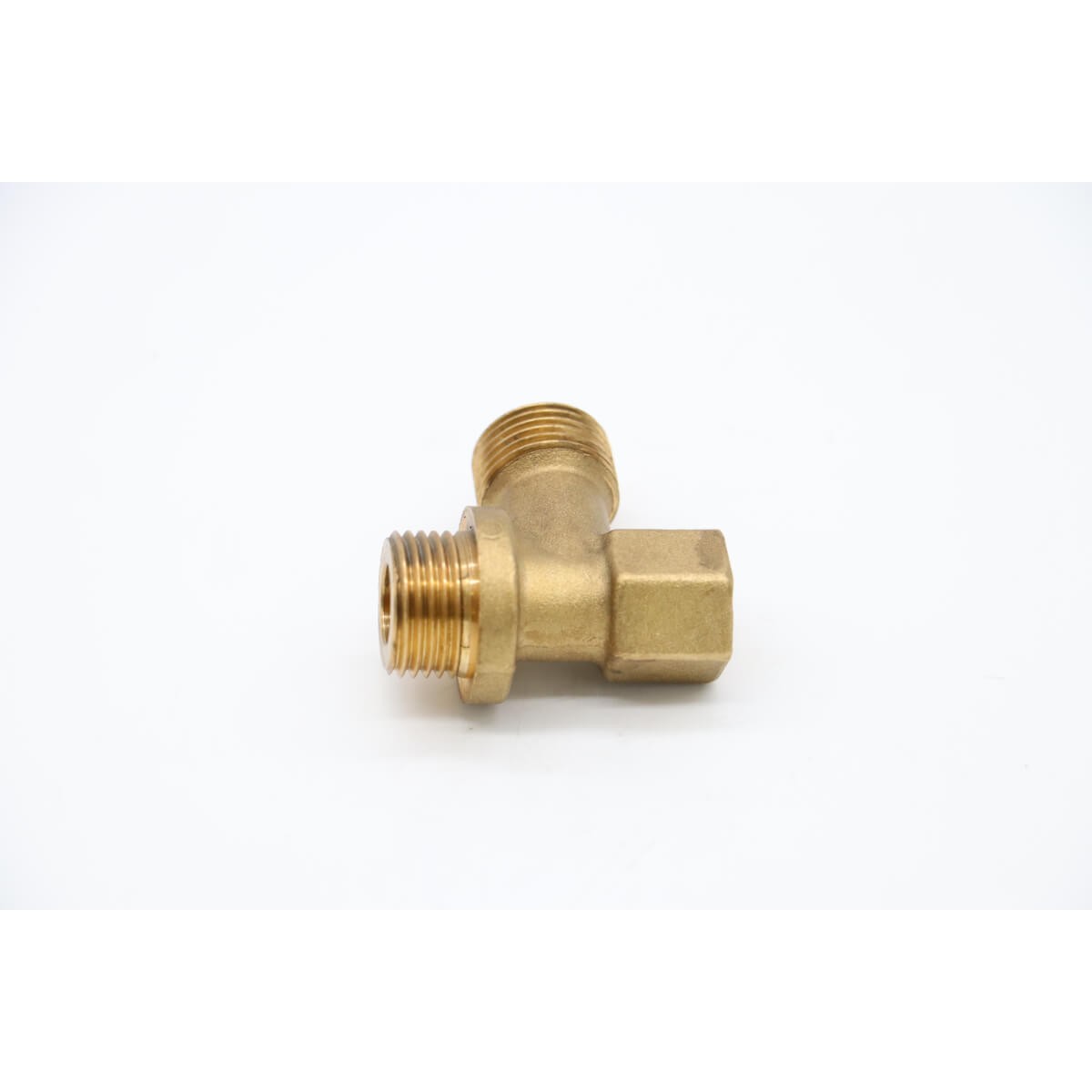 Thermics Sup. Adaptor 1/2 X 1/2