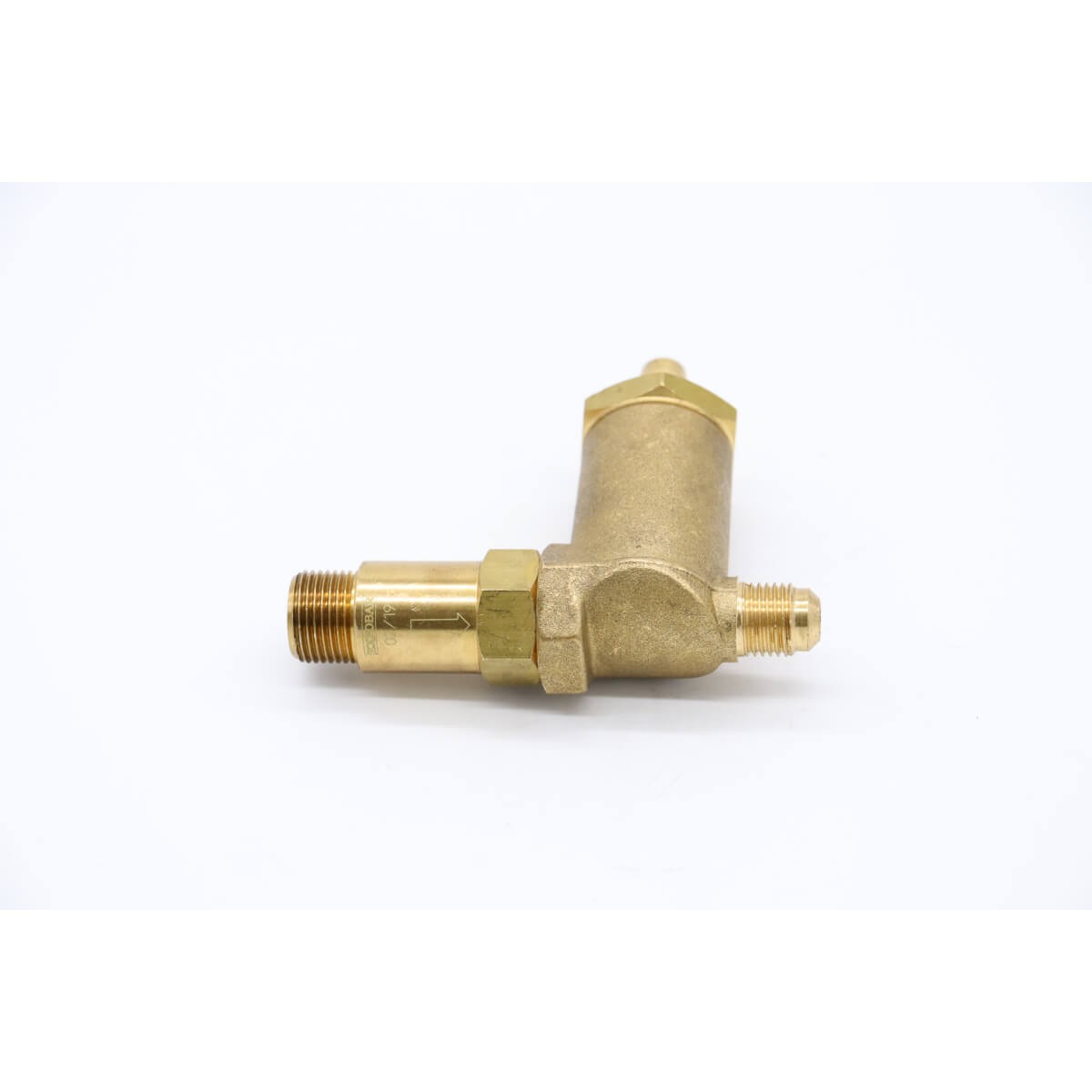 Retent+Expans.Valve Set No Hole