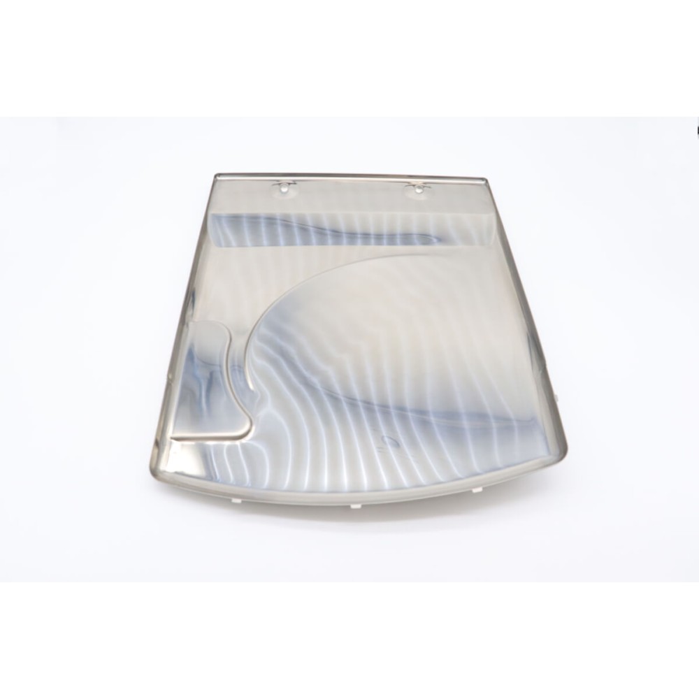 3 GRP - Stainless Steel Side Inlay (Right) #01