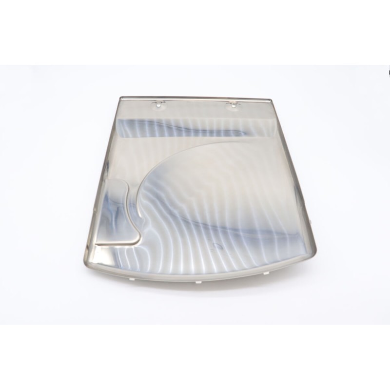 3 GRP - Stainless Steel Side Inlay (Right) #01