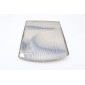 3 GRP - Stainless Steel Side Inlay (Right) #01