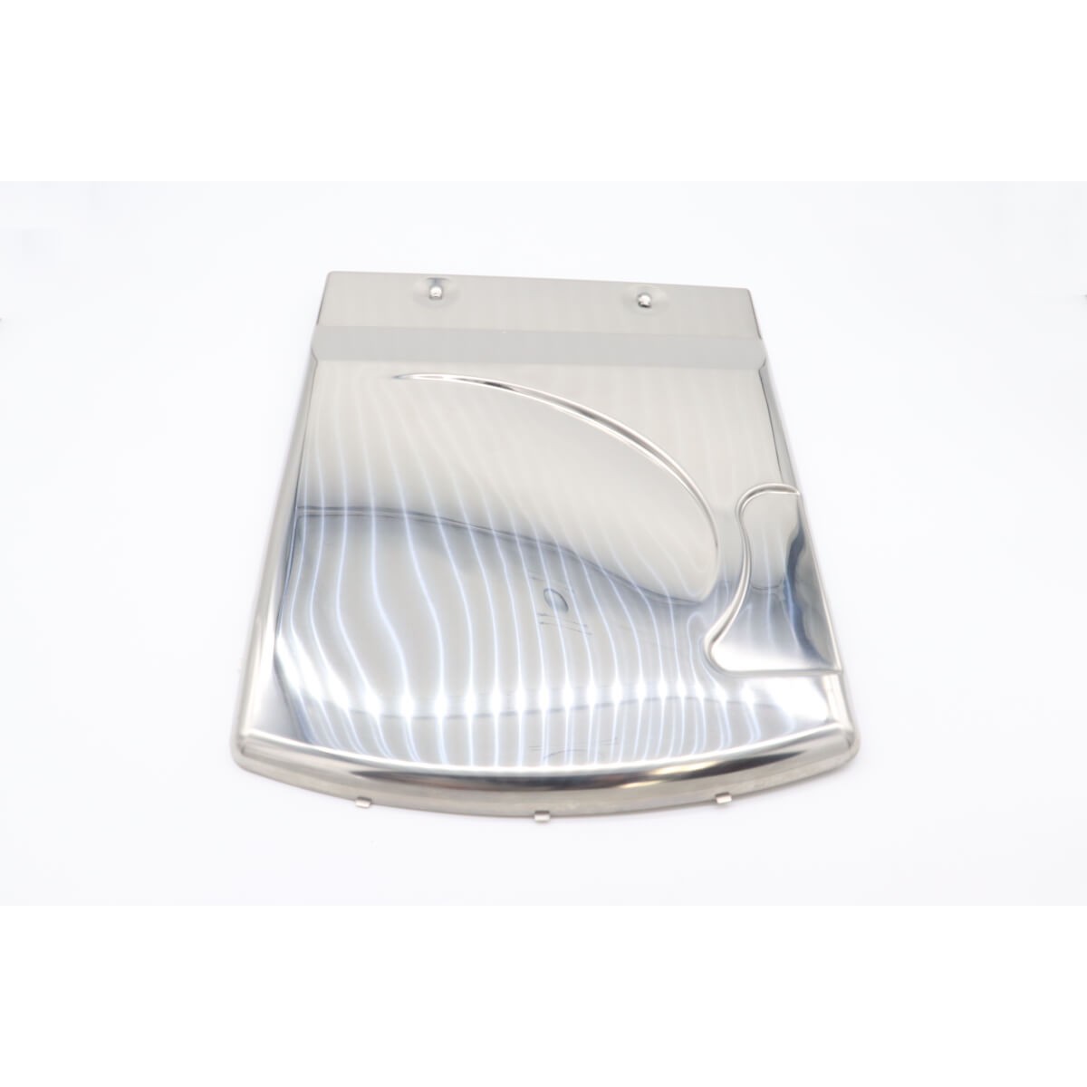 3 GRP - Stainless Steel Side Inlay (Right) #01