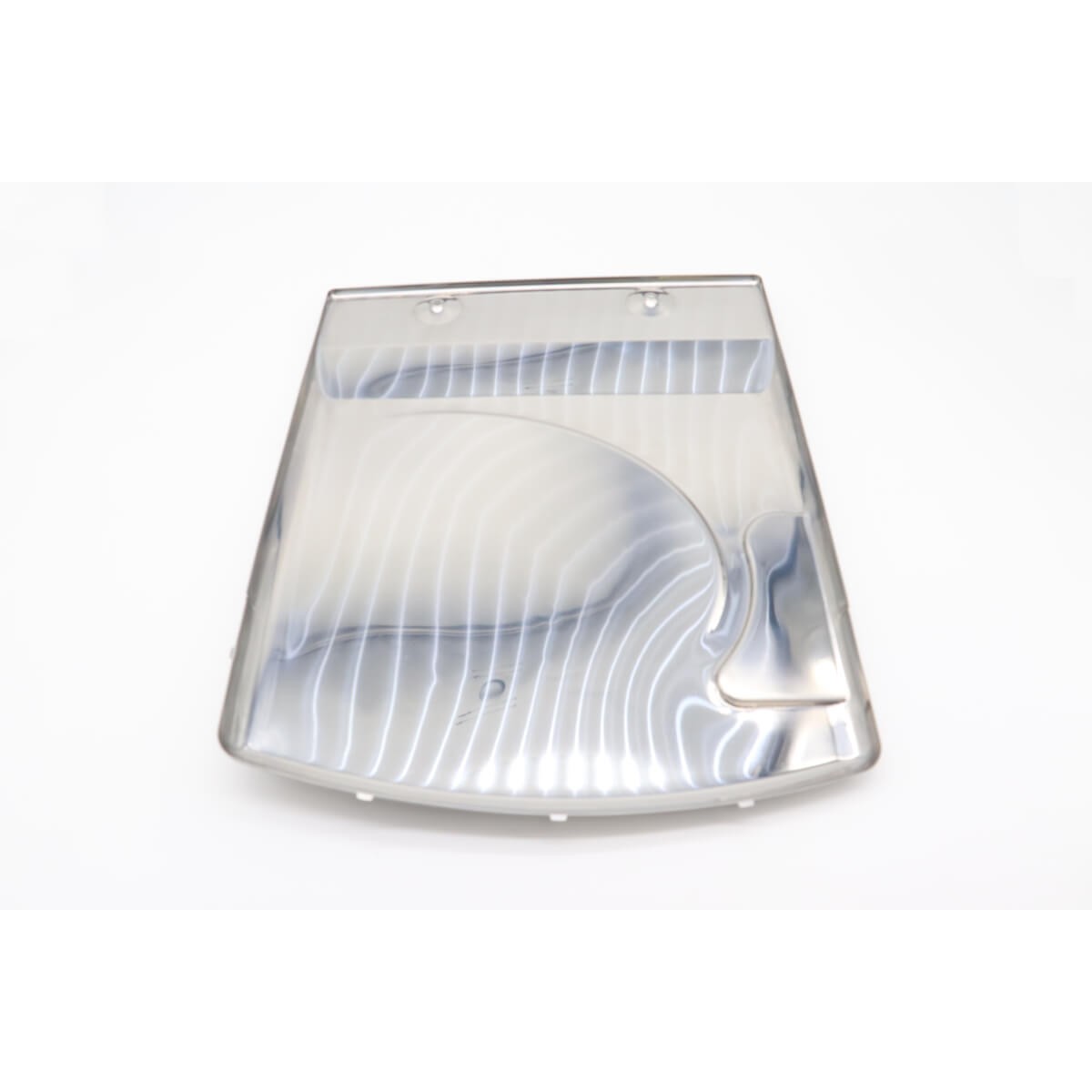 3 GRP - Stainless Steel Side Inlay (Left) #01