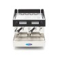 Espresso Machine - 2 Pistons - Compact - 360 Cups per Hour