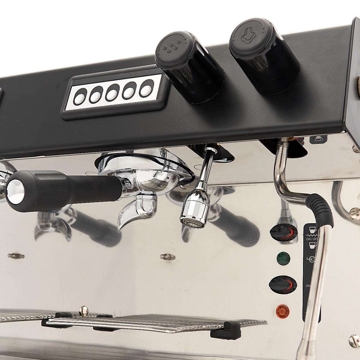 Espresso Machine - 2 Pistons - 360 Cups per Hour