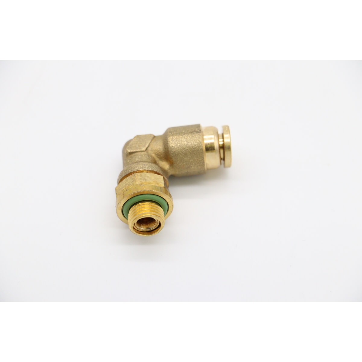 Teflon Tube L Connection Ø6 G1/8