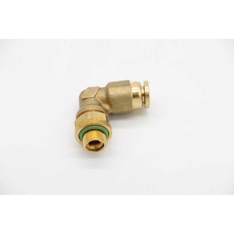 Teflon Tube L Connection Ø6 G1/8
