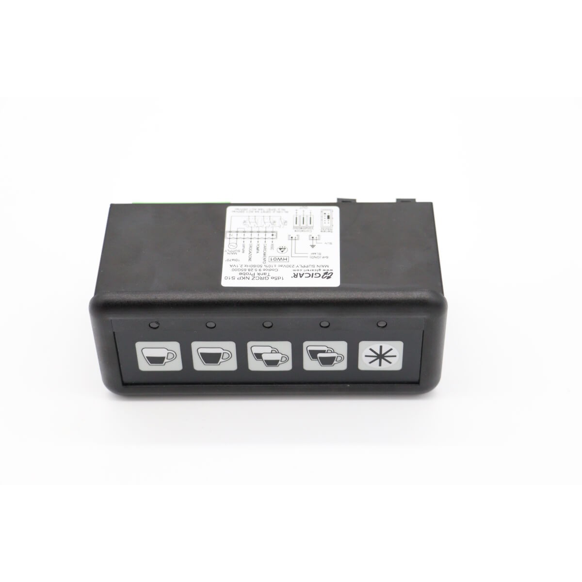 Electric Unit W/ Keyboard 5T 230V