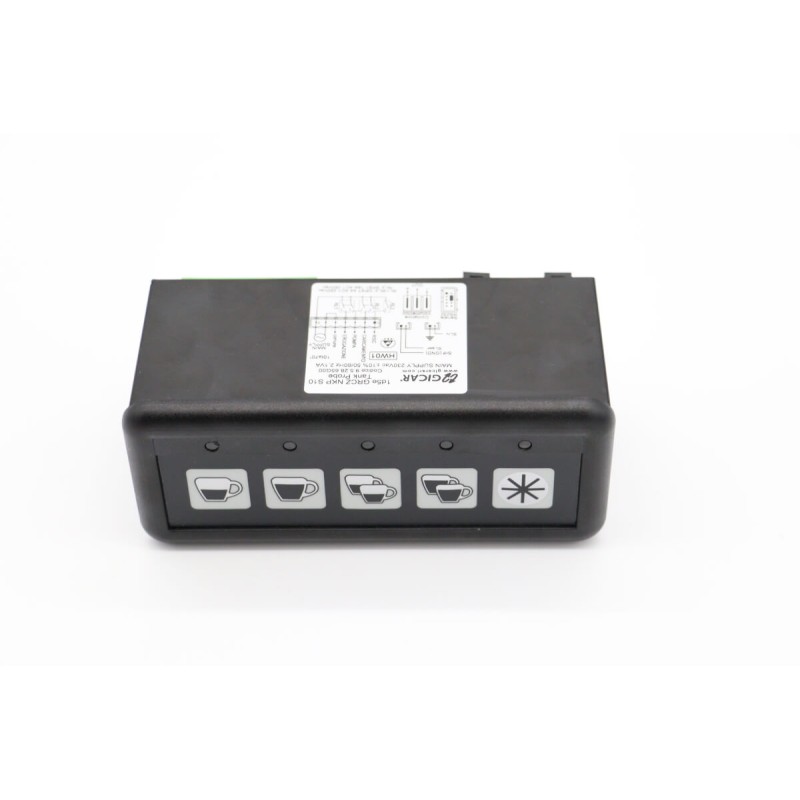 Electric Unit W/ Keyboard 5T 230V