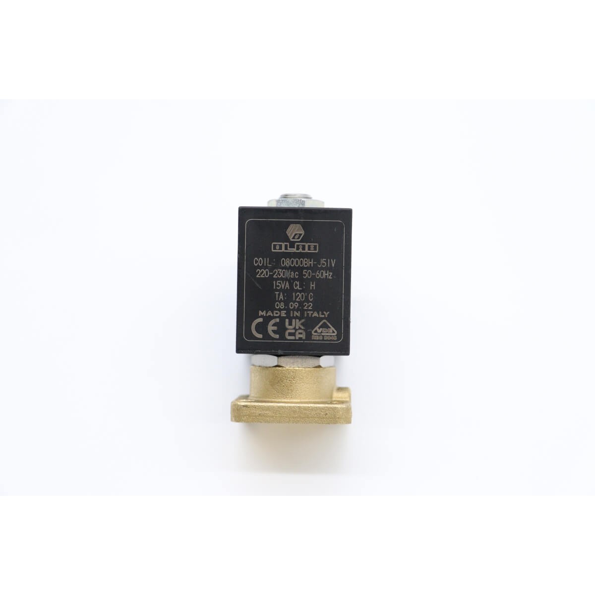 2 Way Electrovalve 230V 50Hz