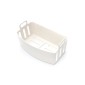 Ice Machine - 10-12kg/day - Bullet Cubes - Air Cooled - Silver