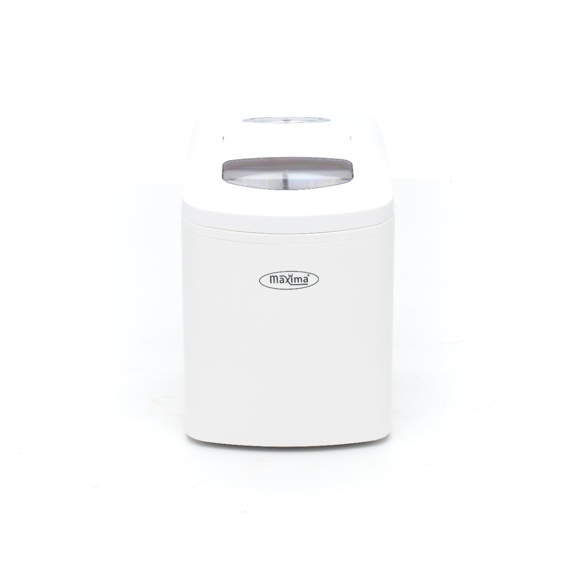 Ice Machine - 10-12kg/day - Bullet Cubes - Air Cooled - White