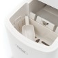 Ice Machine - 10-12kg/day - Bullet Cubes - Air Cooled - White