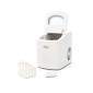 Ice Machine - 10-12kg/day - Bullet Cubes - Air Cooled - White