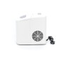 Ice Machine - 10-12kg/day - Bullet Cubes - Air Cooled - White