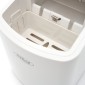 Ice Machine - 10-12kg/day - Bullet Cubes - Air Cooled - White