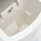 Ice Machine - 10-12kg/day - Bullet Cubes - Air Cooled - White