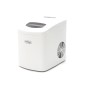 Ice Machine - 10-12kg/day - Bullet Cubes - Air Cooled - White