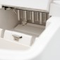 Ice Machine - 10-12kg/day - Bullet Cubes - Air Cooled - White