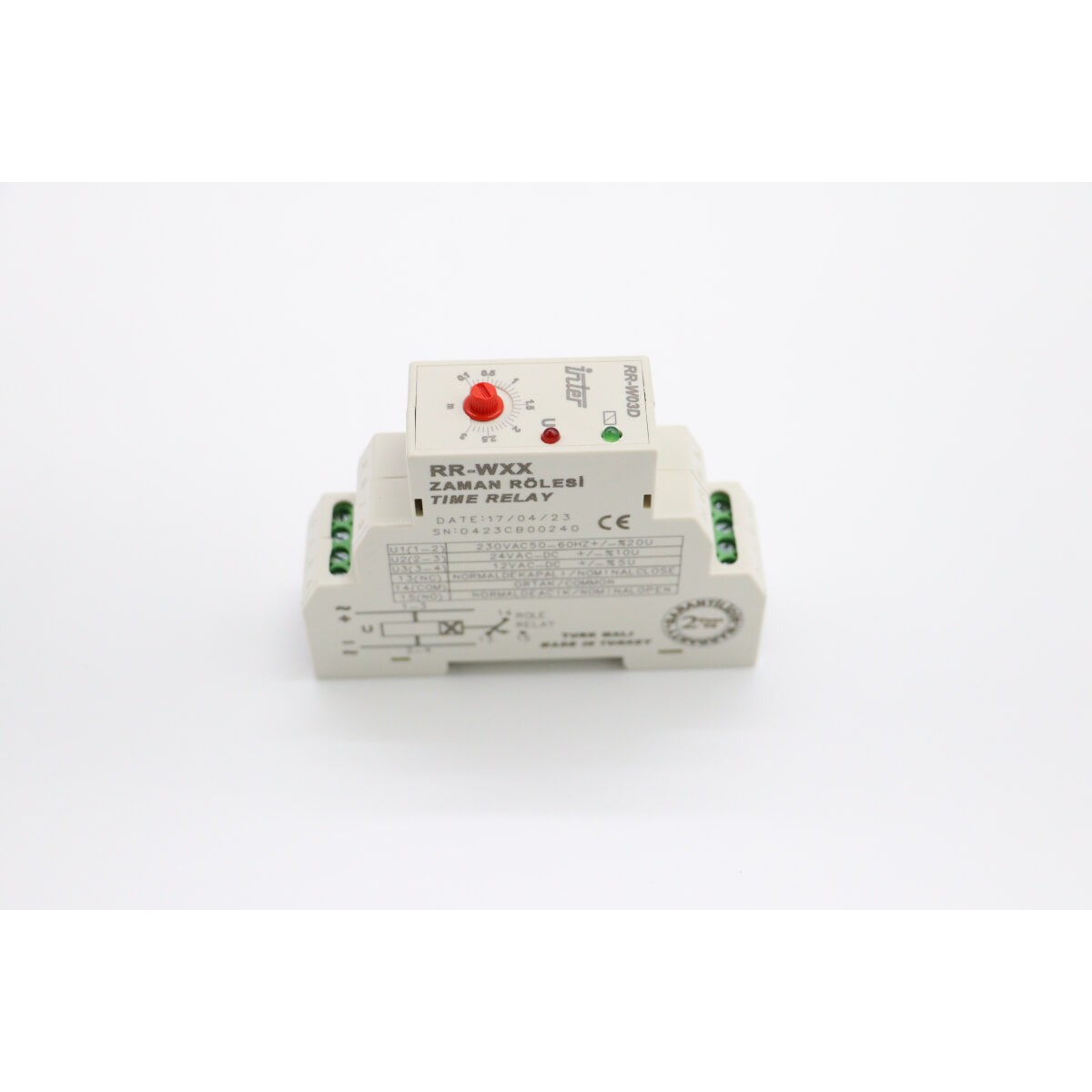 VN(G)350/500 - Timer Drain Pump