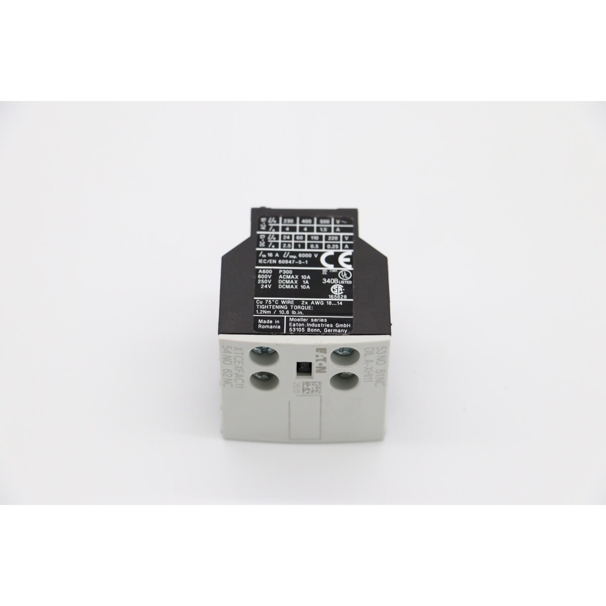 VN2000 - Contactor Dila Xhi11