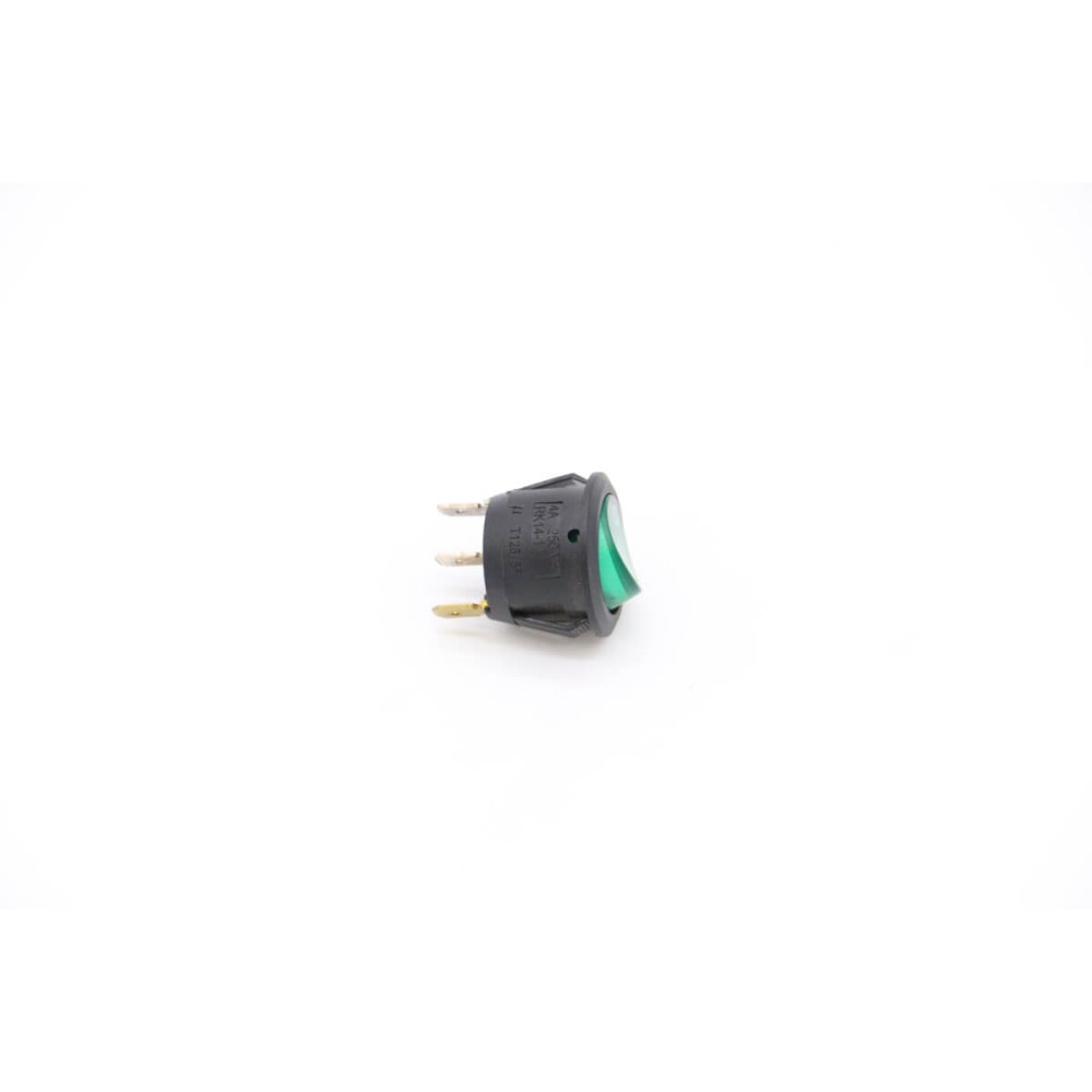 VNG350 - On/Off Button (Green)