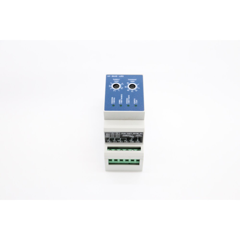 VN500/2000 - Time Relay (Blue) (Emko-Bym-01)