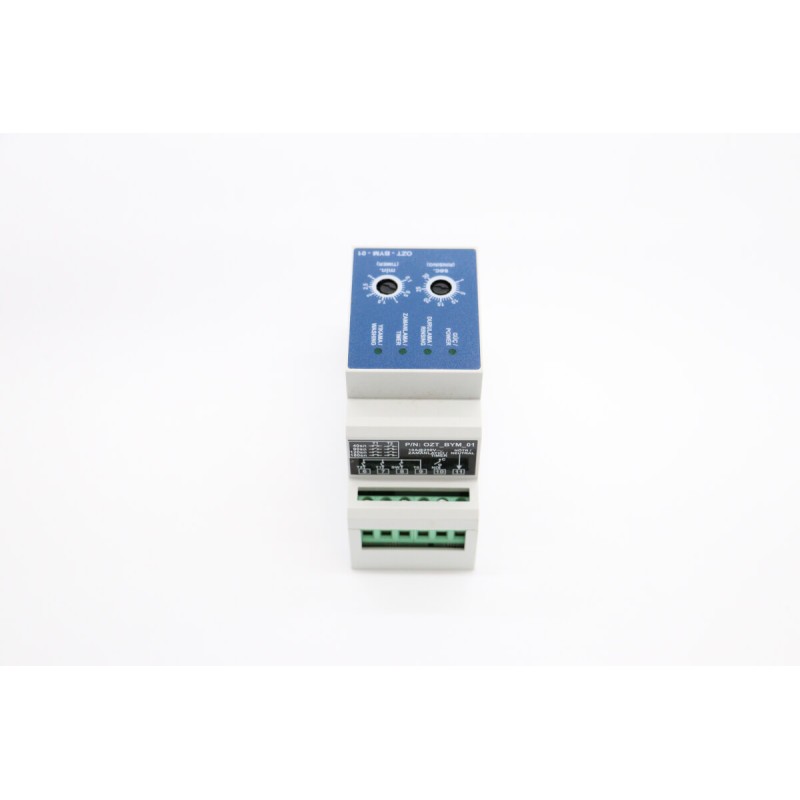 VN500/2000 - Time Relay (Blue) (Emko-Bym-01)