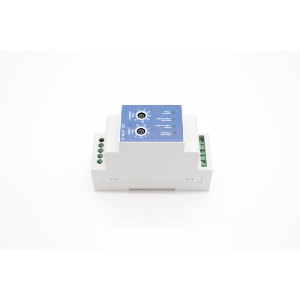 VN500/2000 - Time Relay (Blue) (Emko-Bym-01)