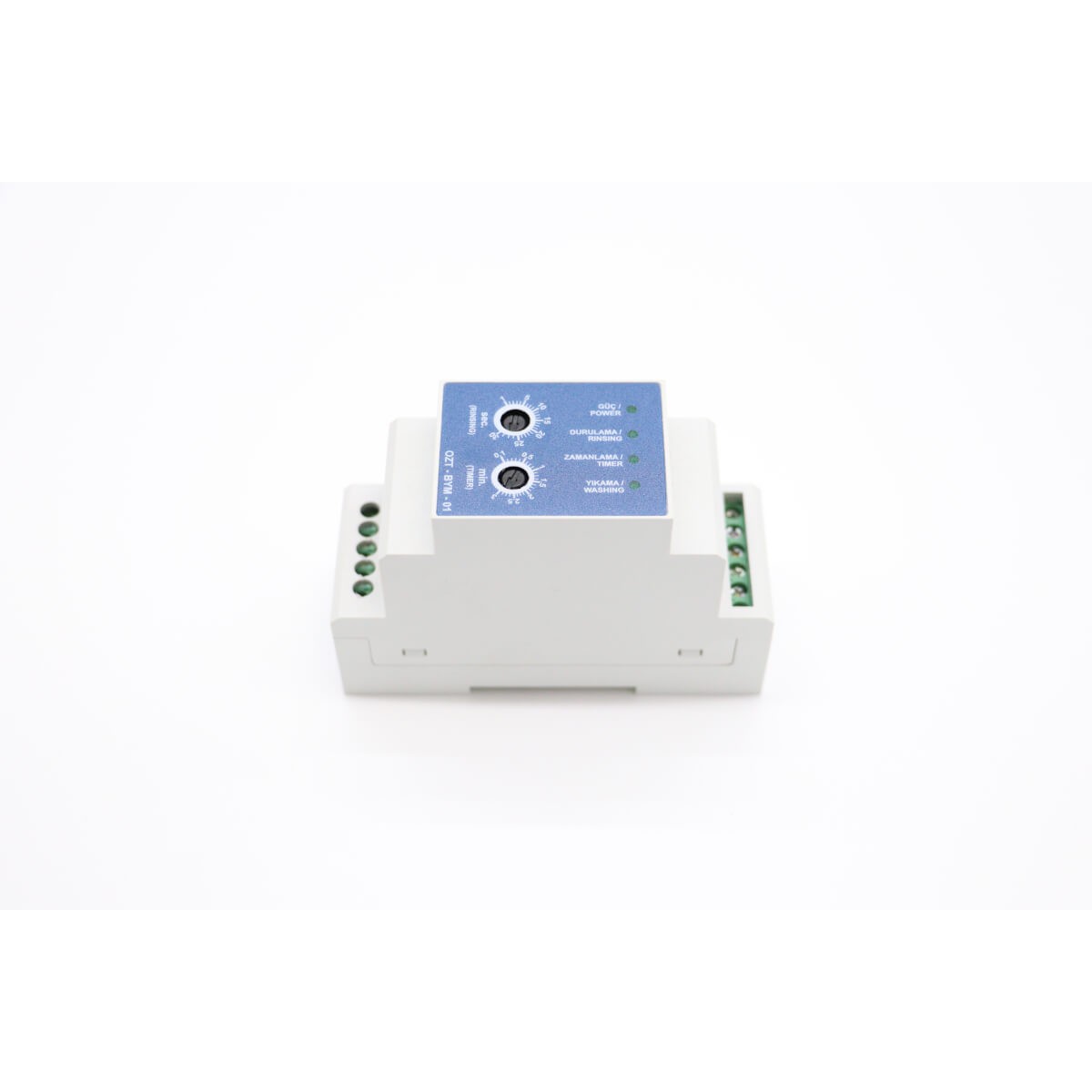 VN500/2000 - Time Relay (Blue) (Emko-Bym-01)
