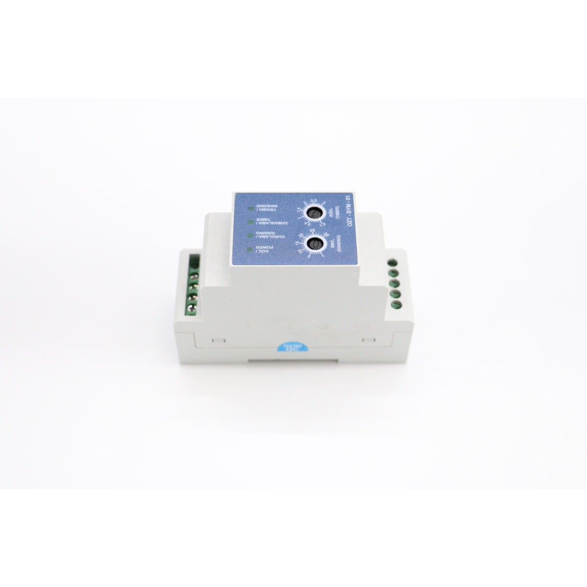VN500/2000 - Time Relay (Blue) (Emko-Bym-01)