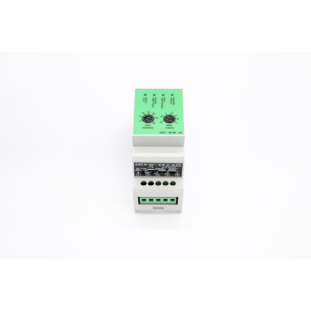 VN3000 - Time Relay (Green) (Emko-Bym-02)