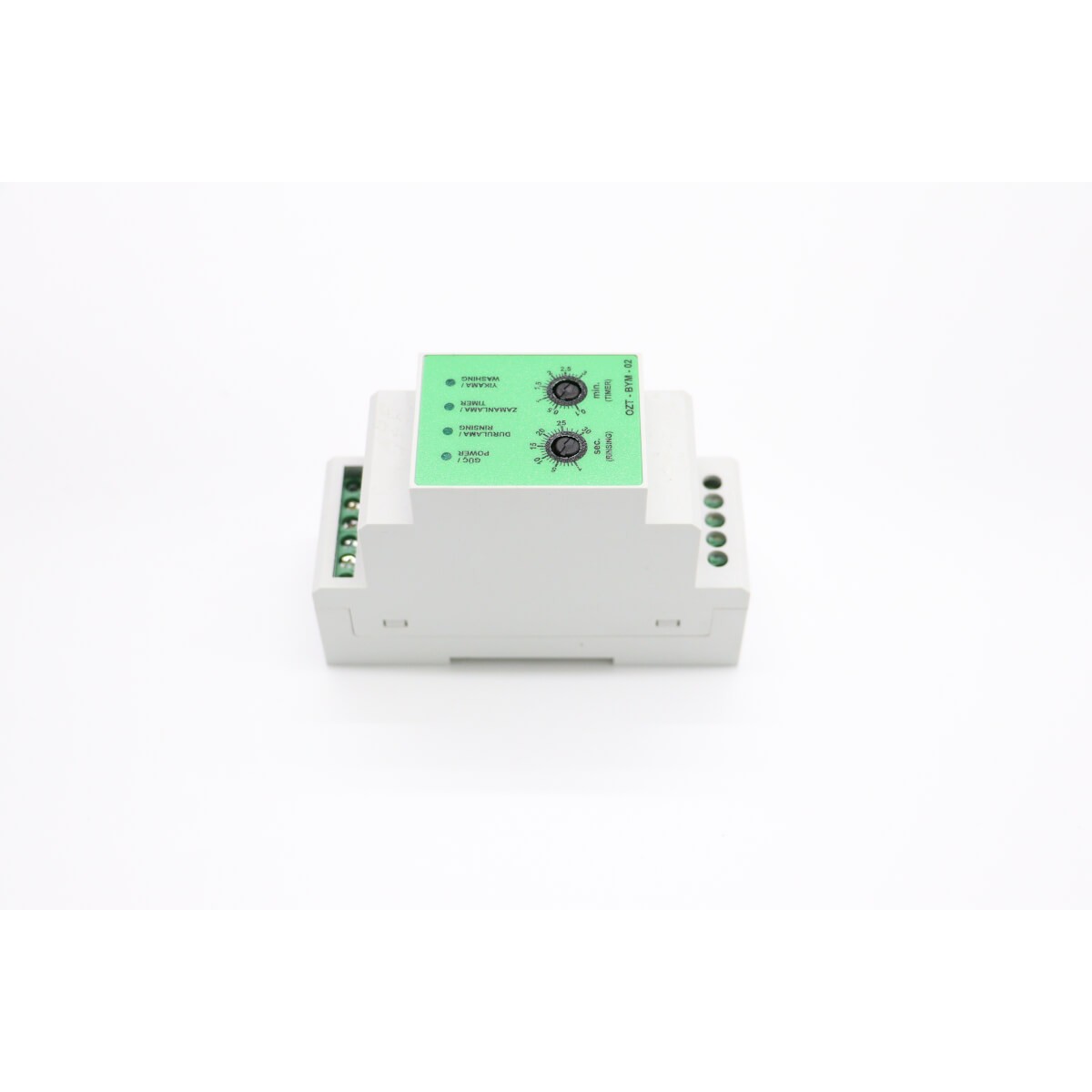 VN3000 - Time Relay (Green) (Emko-Bym-02)