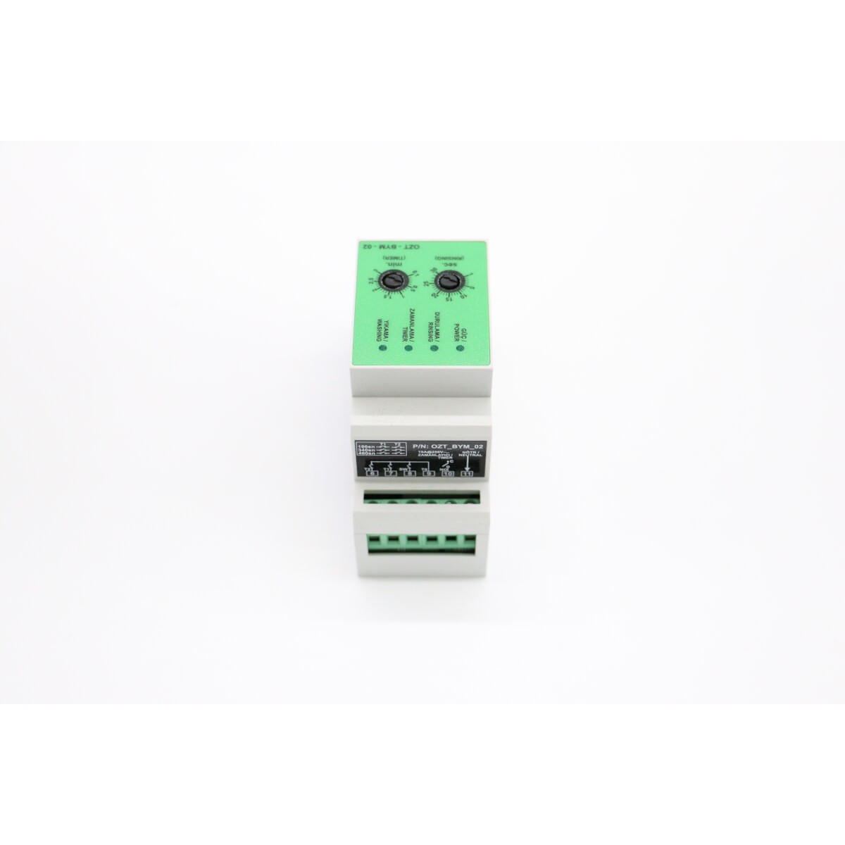VN3000 - Time Relay (Green) (Emko-Bym-02)