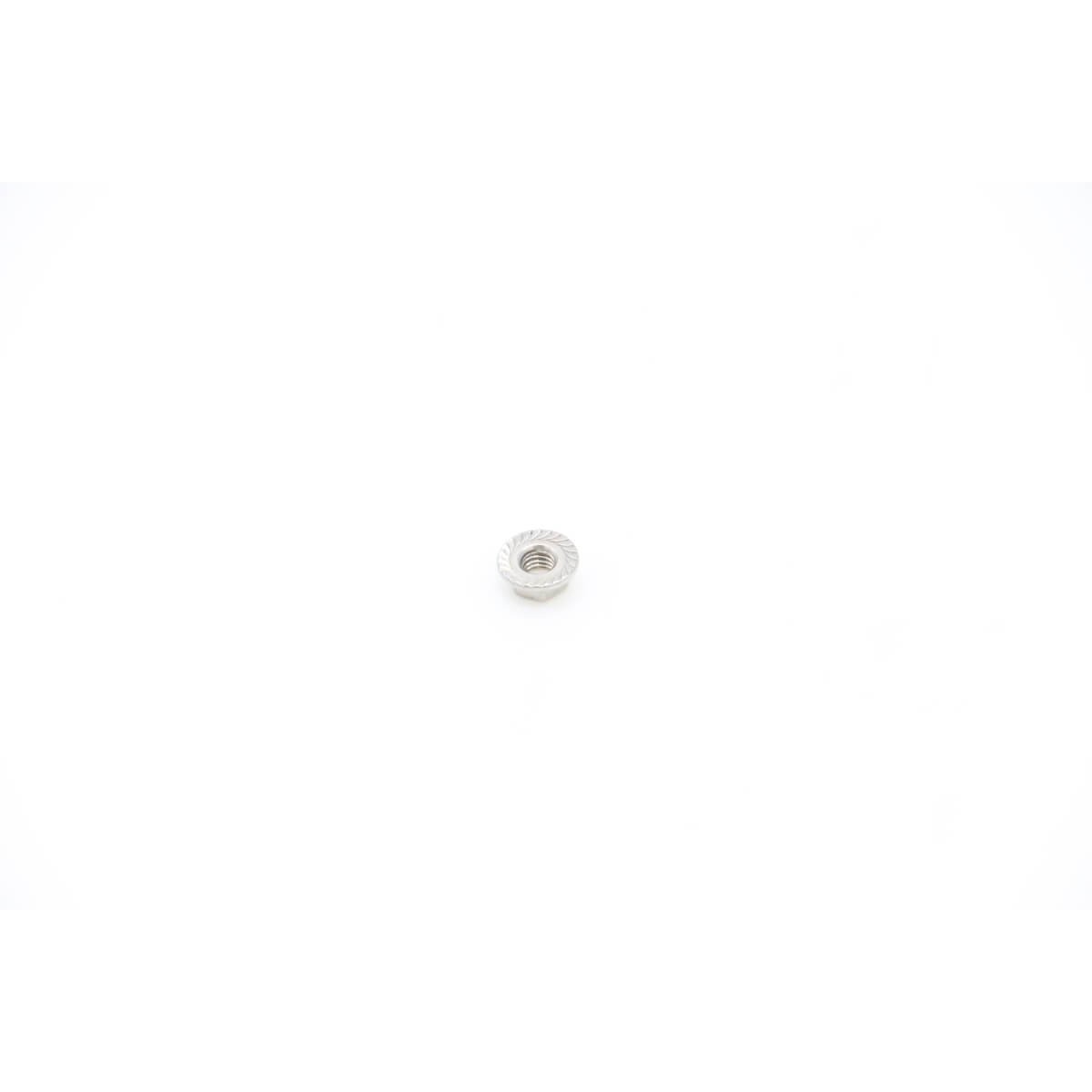 VN500 - M5 Inox Nut With Flange For Door Support Leg