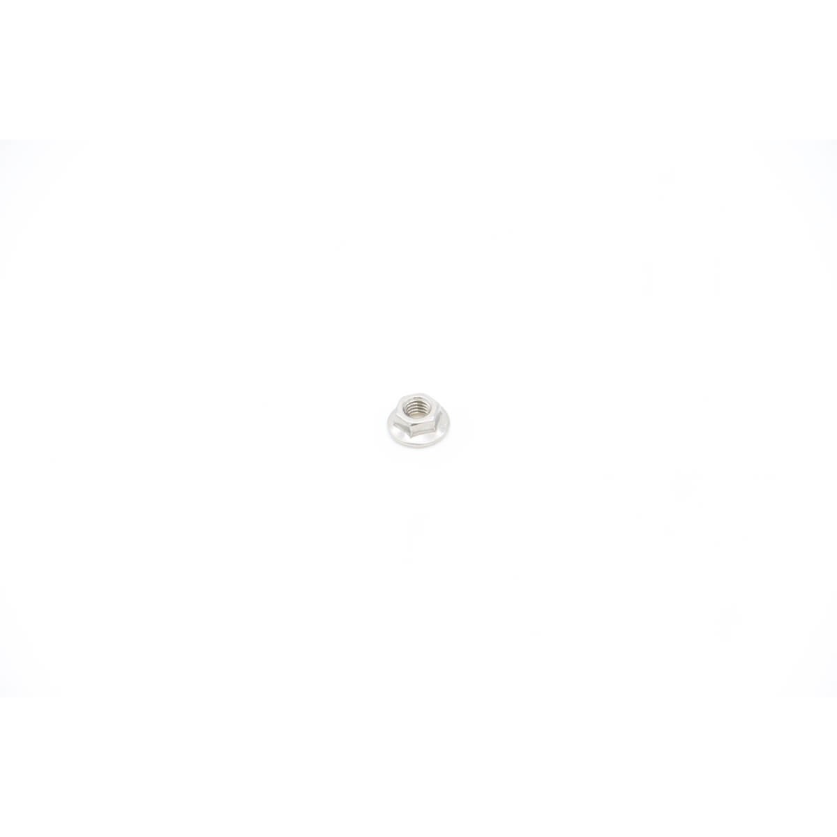 VN500 - M5 Inox Nut With Flange For Door Support Leg