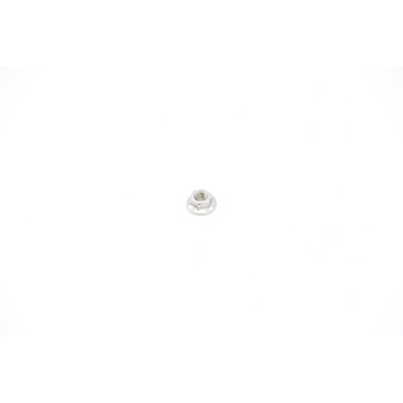 VN500 - M5 Inox Nut With Flange For Door Support Leg