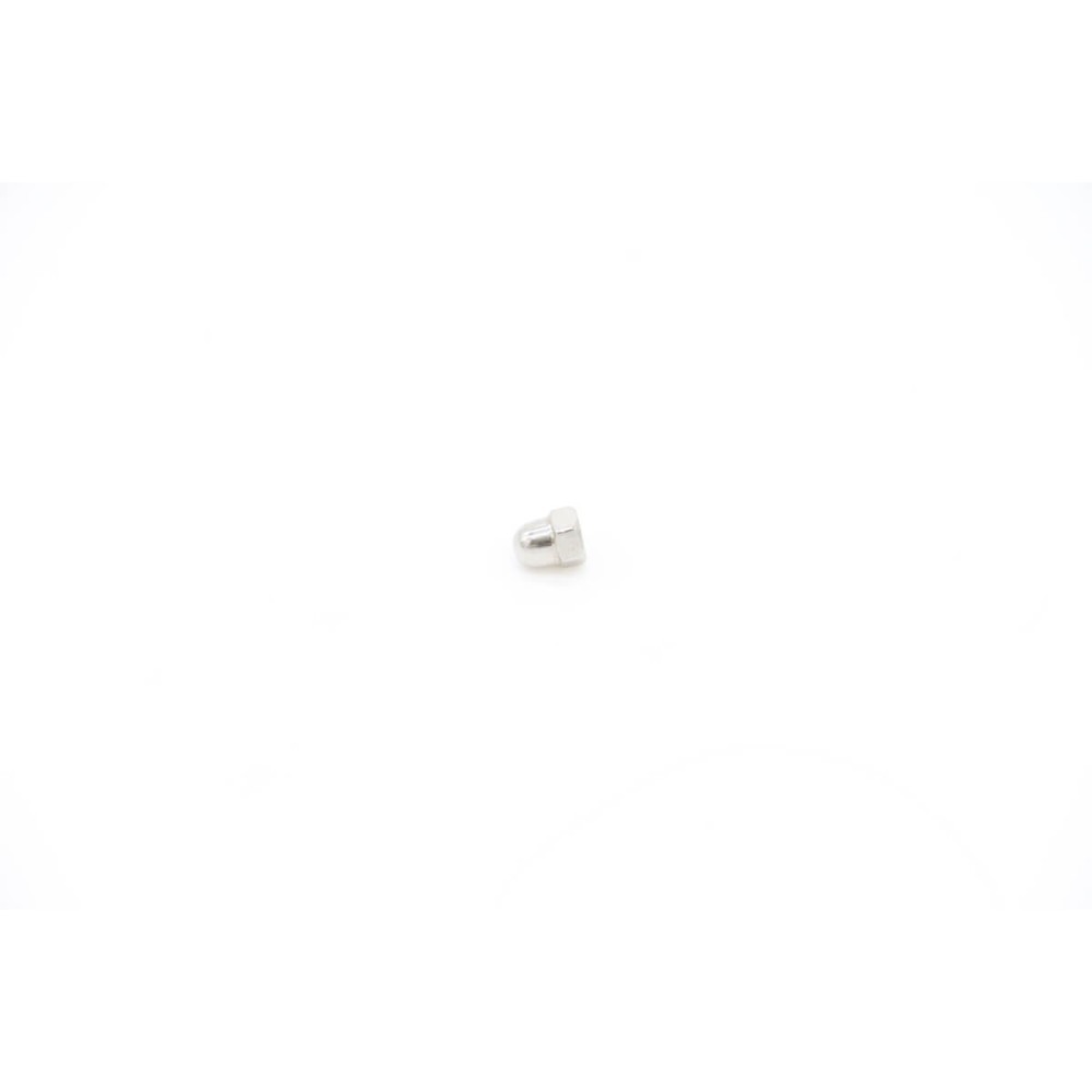 VN500 - M5 Inox Close-End Nut For Door Support Leg