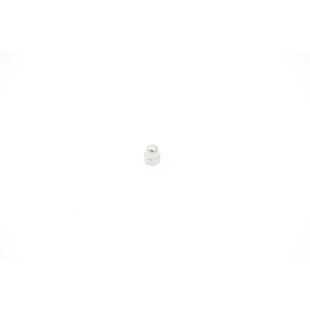 VN500 - M5 Inox Close-End Nut For Door Support Leg