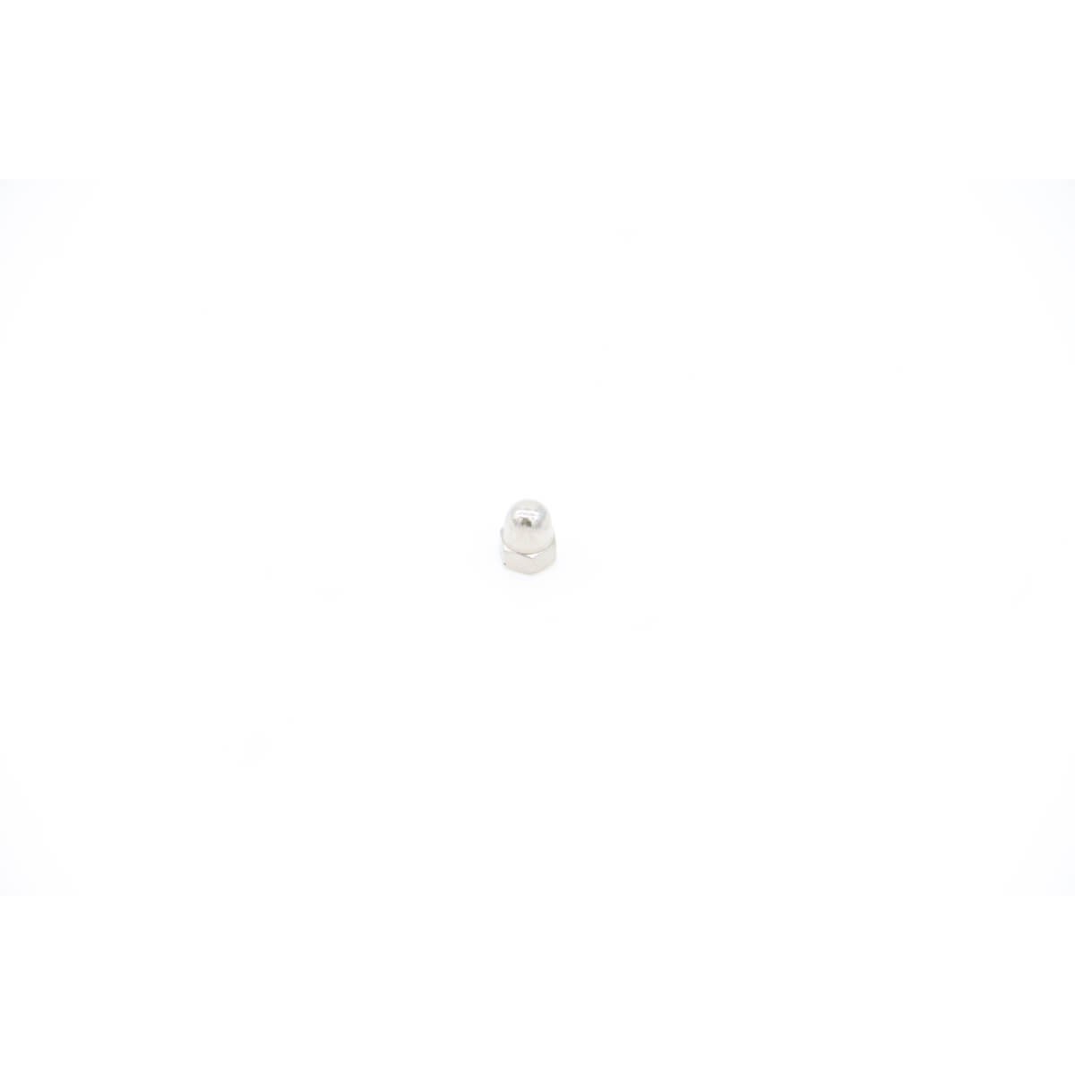 VN500 - M5 Inox Close-End Nut For Door Support Leg
