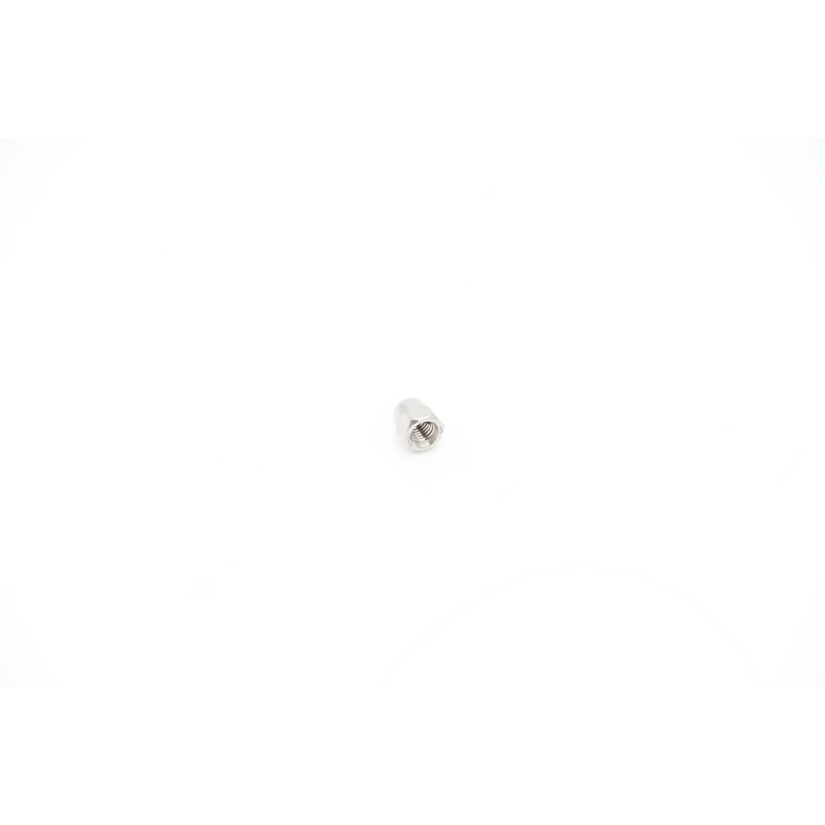 VN500 - M5 Inox Close-End Nut For Door Support Leg