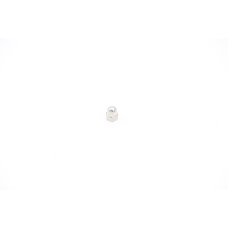 VN500 - M5 Inox Close-End Nut For Door Support Leg