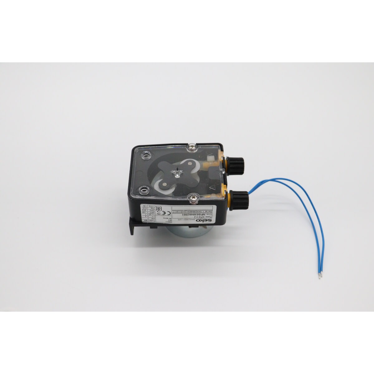 VN(G) - Rinse Aid Pump (Om)